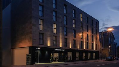Mercure Edinburgh Haymarket Hotel