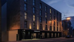 Mercure Edinburgh Haymarket Hotel