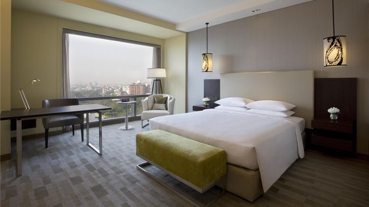 Hyatt Regency Ahmedabad Room