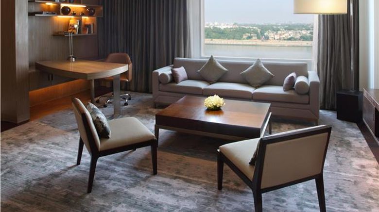 <b>Hyatt Regency Ahmedabad Suite</b>. Images powered by <a href="https://iceportal.shijigroup.com/" title="IcePortal" target="_blank">IcePortal</a>.
