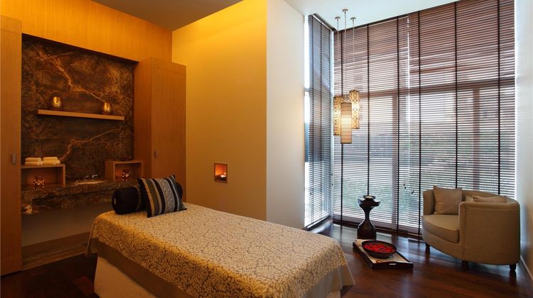 Hyatt Regency Ahmedabad Spa