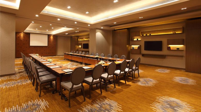 <b>Hyatt Regency Ahmedabad Meeting</b>. Images powered by <a href="https://iceportal.shijigroup.com/" title="IcePortal" target="_blank">IcePortal</a>.