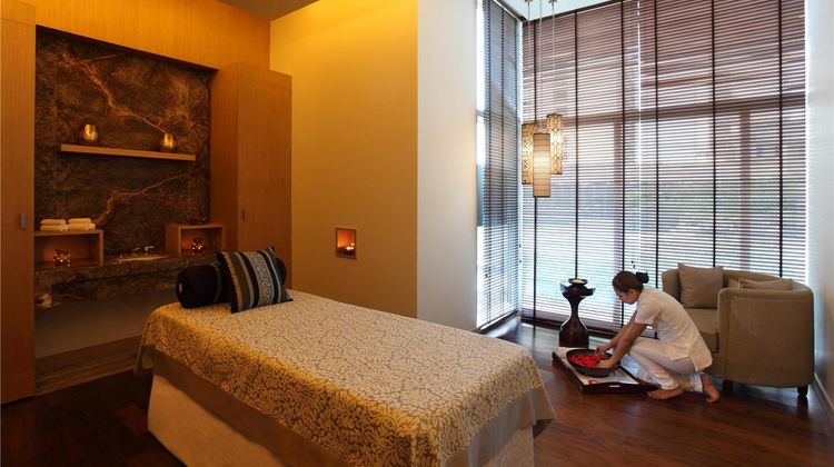 Hyatt Regency Ahmedabad Spa