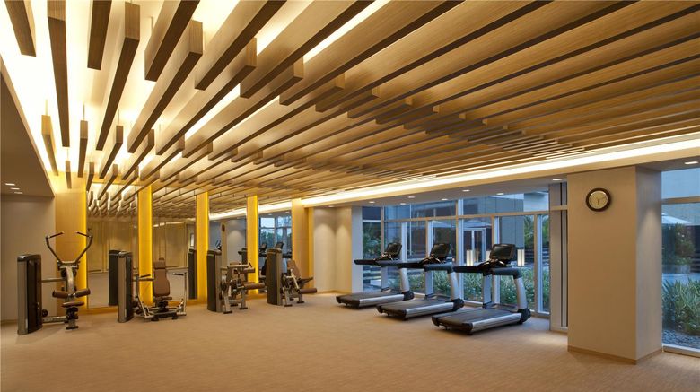 <b>Hyatt Regency Ahmedabad Health</b>. Images powered by <a href="https://iceportal.shijigroup.com/" title="IcePortal" target="_blank">IcePortal</a>.