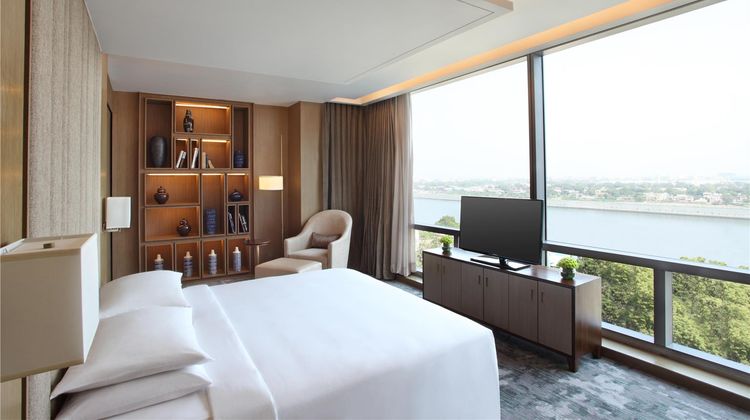 Hyatt Regency Ahmedabad Suite