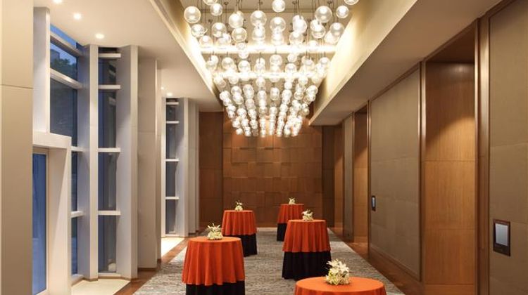 Hyatt Regency Ahmedabad Ballroom