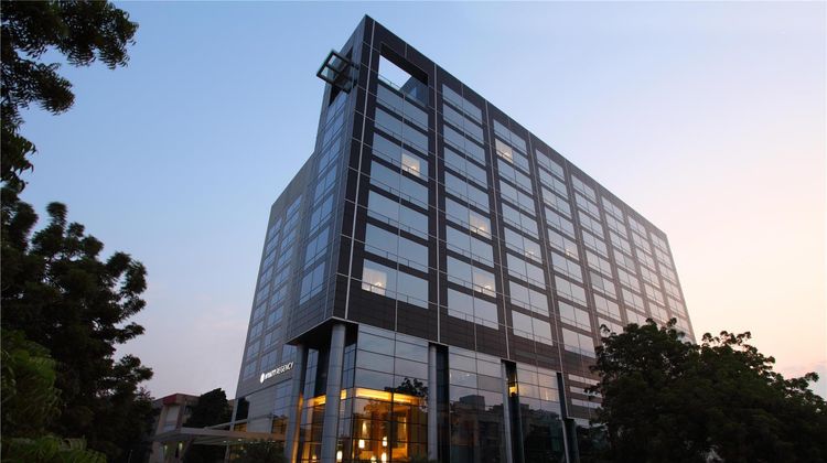 Hyatt Regency Ahmedabad Exterior