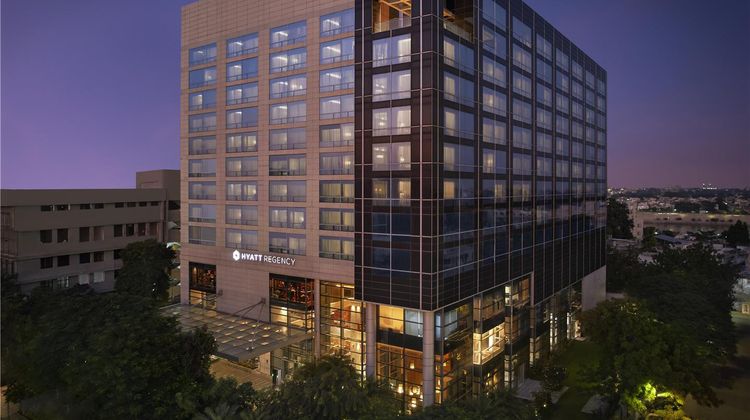 Hyatt Regency Ahmedabad Exterior