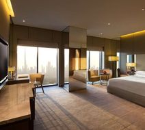 Hyatt Regency Dubai Creek Heights Room