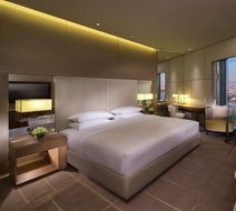 Hyatt Regency Dubai Creek Heights Room