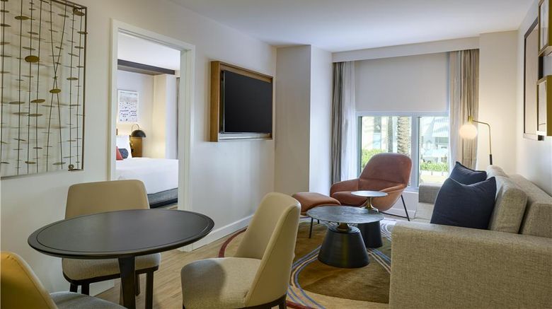 <b>Hyatt Centric South Beach Miami Suite</b>. Images powered by <a href="https://iceportal.shijigroup.com/" title="IcePortal" target="_blank">IcePortal</a>.
