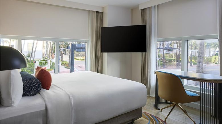 <b>Hyatt Centric South Beach Miami Suite</b>. Images powered by <a href="https://iceportal.shijigroup.com/" title="IcePortal" target="_blank">IcePortal</a>.