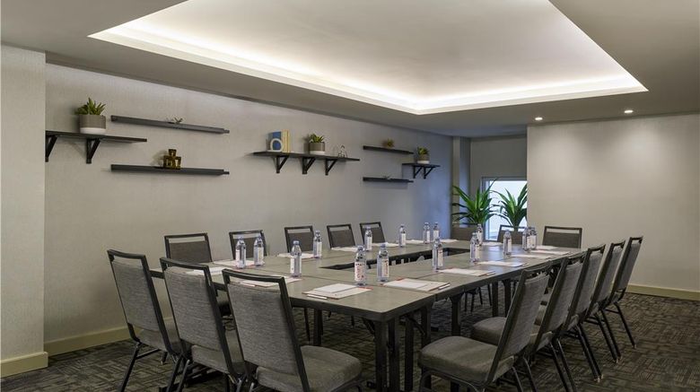 <b>Hyatt Centric South Beach Miami Meeting</b>. Images powered by <a href="https://iceportal.shijigroup.com/" title="IcePortal" target="_blank">IcePortal</a>.
