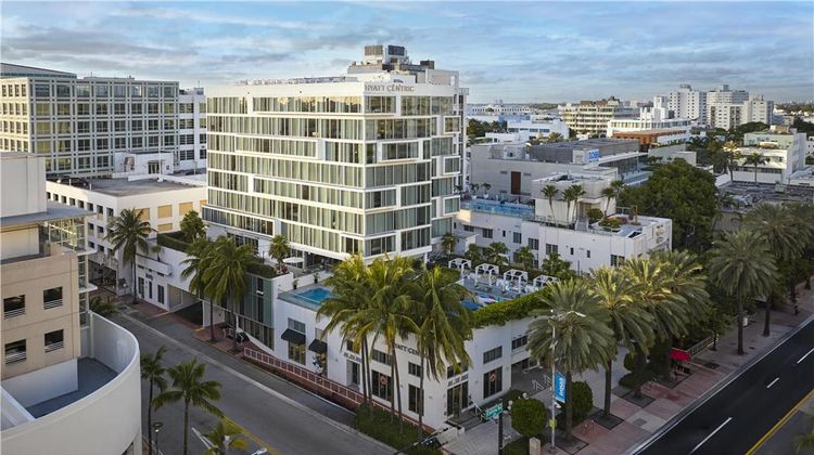 Hyatt Centric South Beach Miami Exterior