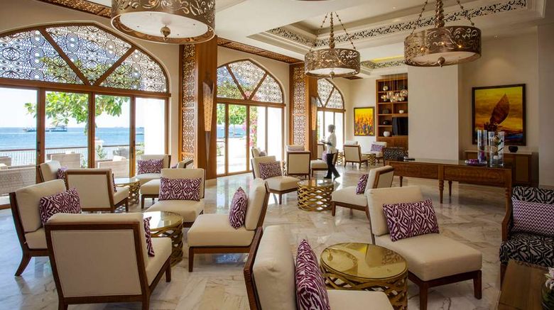 <b>Park Hyatt Zanzibar Restaurant</b>. Images powered by <a href="https://iceportal.shijigroup.com/" title="IcePortal" target="_blank">IcePortal</a>.