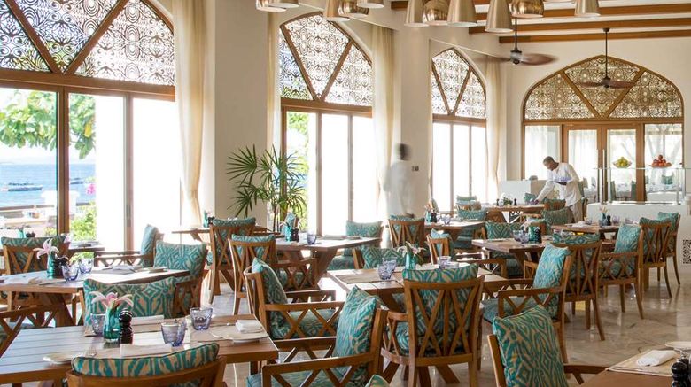 <b>Park Hyatt Zanzibar Restaurant</b>. Images powered by <a href="https://iceportal.shijigroup.com/" title="IcePortal" target="_blank">IcePortal</a>.