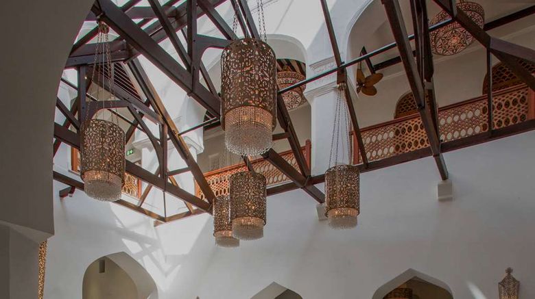 <b>Park Hyatt Zanzibar Lobby</b>. Images powered by <a href="https://iceportal.shijigroup.com/" title="IcePortal" target="_blank">IcePortal</a>.