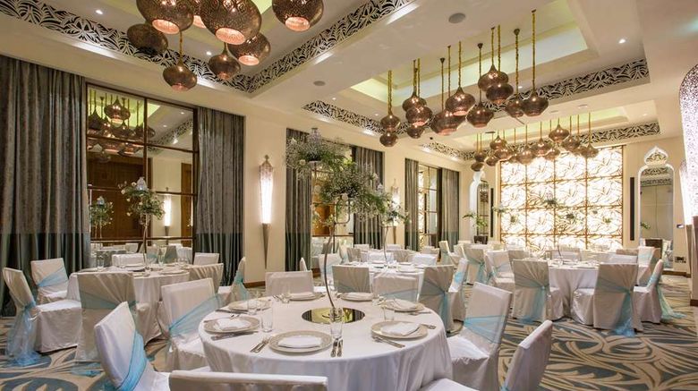 <b>Park Hyatt Zanzibar Ballroom</b>. Images powered by <a href="https://iceportal.shijigroup.com/" title="IcePortal" target="_blank">IcePortal</a>.