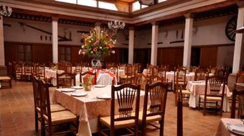 <b>Hacienda Cantalagua Resort Restaurant</b>. Images powered by <a href="https://iceportal.shijigroup.com/" title="IcePortal" target="_blank">IcePortal</a>.