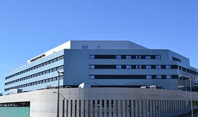 Aquatis Hotel & Conference Ctr Exterior