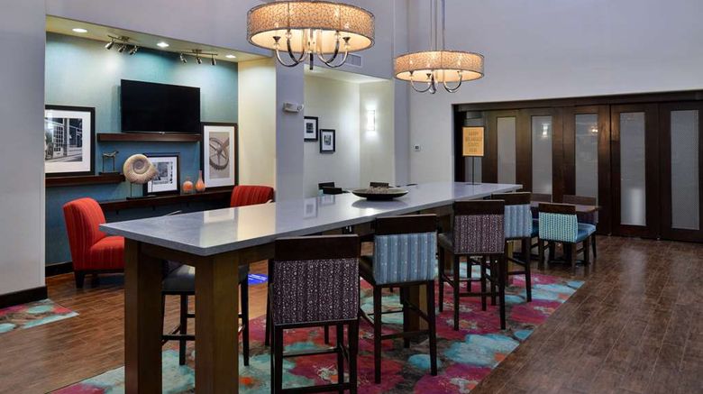 <b>Hampton Inn & Suites Hutto Restaurant</b>. Images powered by <a href="https://iceportal.shijigroup.com/" title="IcePortal" target="_blank">IcePortal</a>.