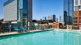 Hilton Garden Inn Nashville Downtown Pool