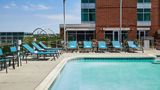 Hilton Garden Inn Nashville Downtown Pool