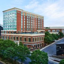 Hilton Garden Inn Nashville Downtown