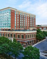 Hilton Garden Inn Nashville Downtown
