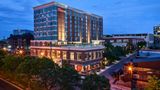 Hilton Garden Inn Nashville Downtown Exterior