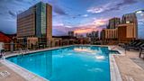 Hilton Garden Inn Nashville Downtown Pool