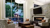 Hilton Garden Inn Nashville Downtown Lobby