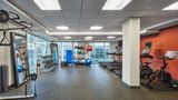 Hilton Garden Inn Nashville Downtown Health