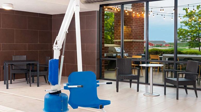 <b>Home2 Suites Buff Airport/Galleria Mall Pool</b>. Images powered by <a href="https://iceportal.shijigroup.com/" title="IcePortal" target="_blank">IcePortal</a>.