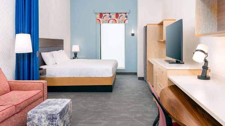 <b>Home2 Suites Buff Airport/Galleria Mall Room</b>. Images powered by <a href="https://iceportal.shijigroup.com/" title="IcePortal" target="_blank">IcePortal</a>.