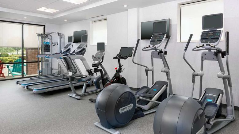 <b>Home2 Suites Buff Airport/Galleria Mall Health</b>. Images powered by <a href="https://iceportal.shijigroup.com/" title="IcePortal" target="_blank">IcePortal</a>.