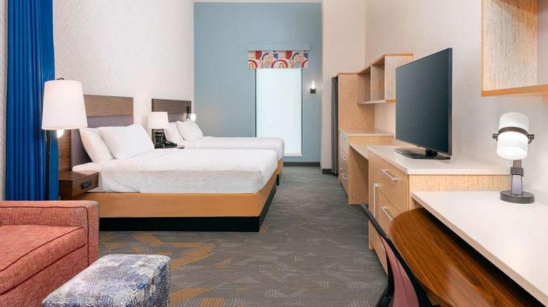 <b>Home2 Suites Buff Airport/Galleria Mall Room</b>. Images powered by <a href="https://iceportal.shijigroup.com/" title="IcePortal" target="_blank">IcePortal</a>.