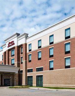 Hampton Inn & Suites Detroit/Troy