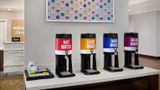<b>Hampton Inn & Suites Detroit/Troy Restaurant</b>. Images powered by <a href="https://iceportal.shijigroup.com/" title="IcePortal" target="_blank">IcePortal</a>.