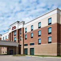 Hampton Inn & Suites Detroit/Troy