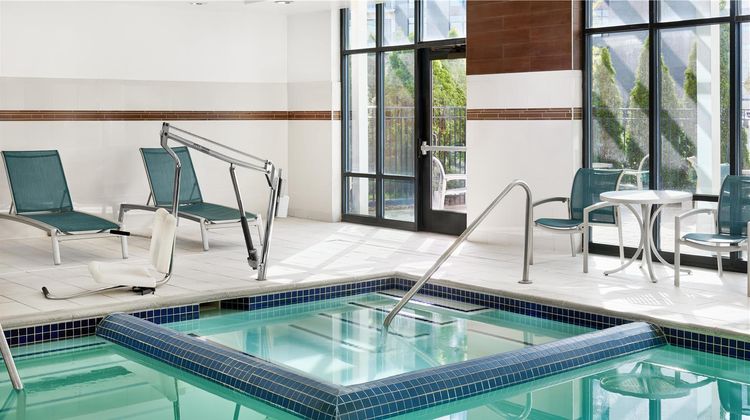 Hampton Inn & Suites Detroit/Troy Recreation