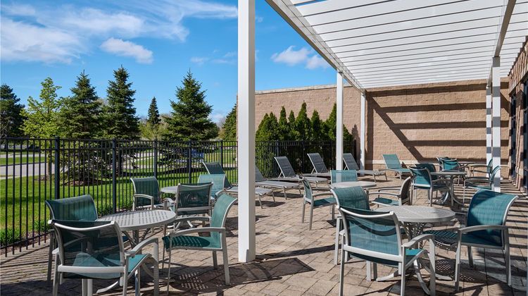 Hampton Inn & Suites Detroit/Troy Exterior