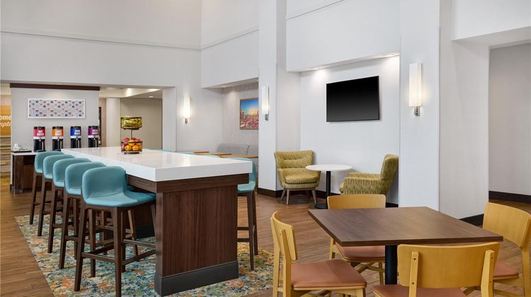 Hampton Inn & Suites Detroit/Troy Restaurant