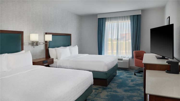Hampton Inn & Suites Detroit/Troy Room