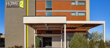Home2 Suites by Hilton-Farmington Exterior