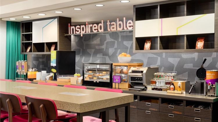 Home2 Suites by Hilton-Farmington Restaurant