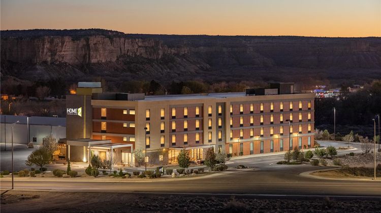 Home2 Suites by Hilton-Farmington Exterior