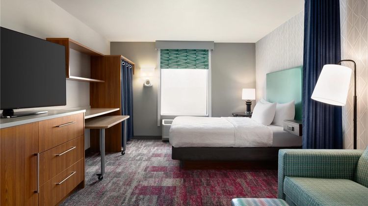 Home2 Suites by Hilton-Farmington Room