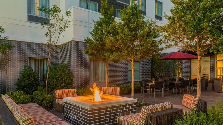<b>Homewood Suites Downtown Little Rock Exterior</b>. Images powered by <a href="https://iceportal.shijigroup.com/" title="IcePortal" target="_blank">IcePortal</a>.