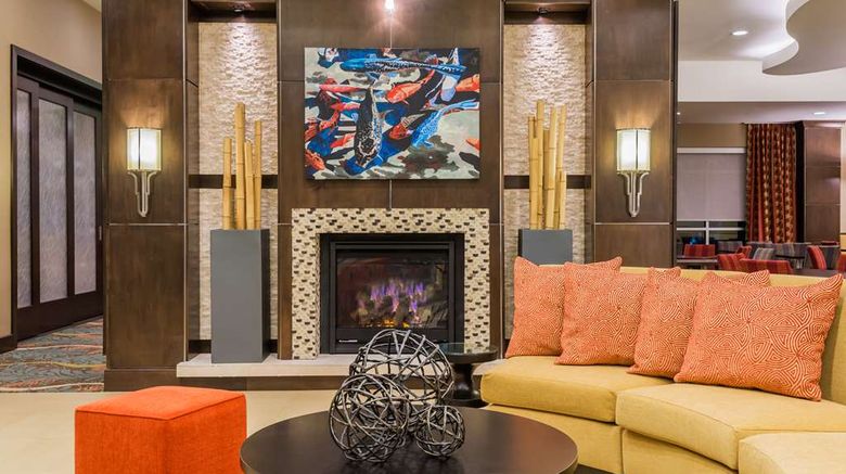 <b>Homewood Suites Downtown Little Rock Lobby</b>. Images powered by <a href="https://iceportal.shijigroup.com/" title="IcePortal" target="_blank">IcePortal</a>.